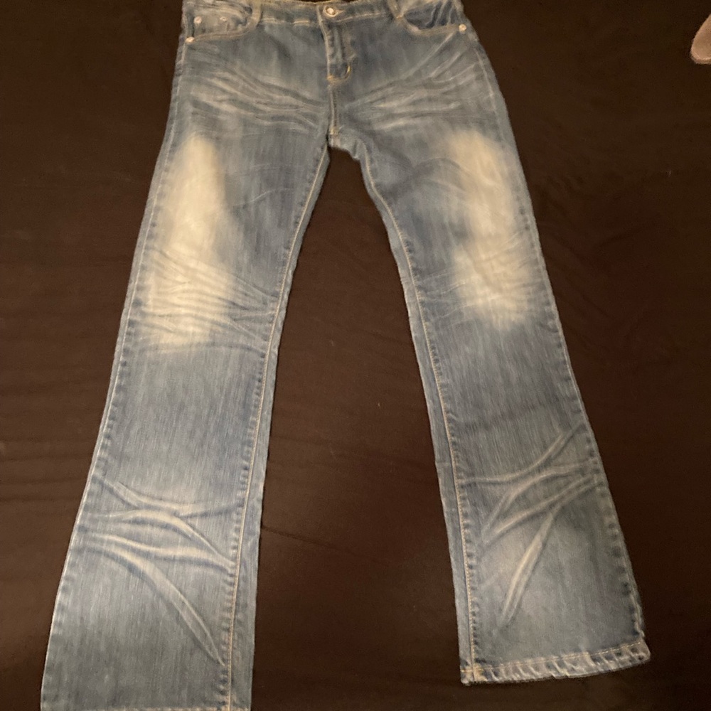Modern Vogue jeans